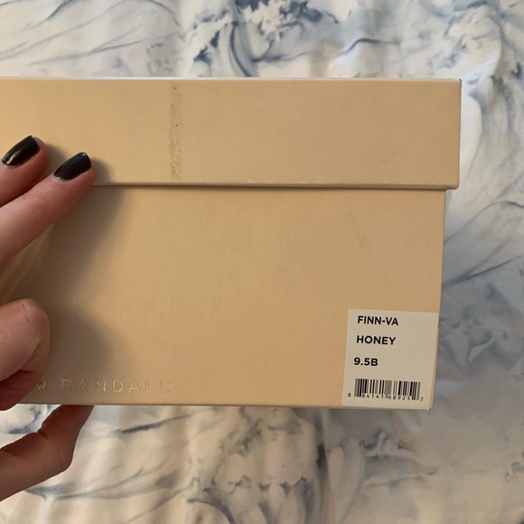 Loeffler Randall Finn Braided Sandal - 9.5 - Like new! - Picture 4 of 7